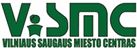 Vilniaus saugaus miesto centras Logo